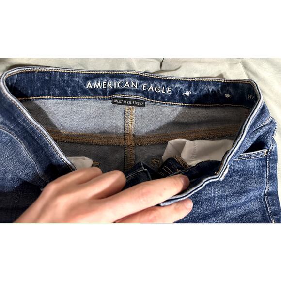 American Eagle Highest Rise Jeggings - Picture 3 of 5